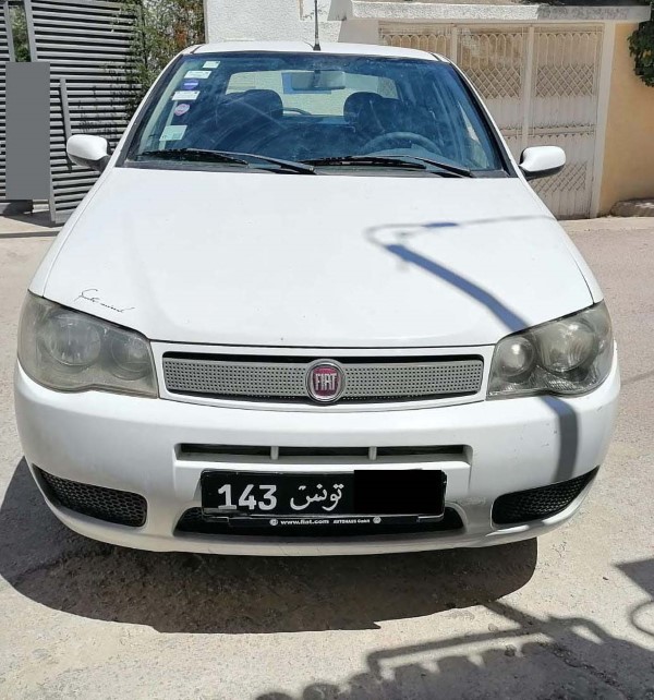 Fiat Palio avec vitres électriques